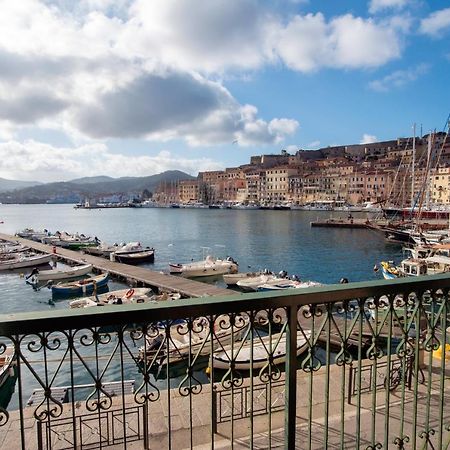 Appartamento Il Veliero Portoferraio Buitenkant foto