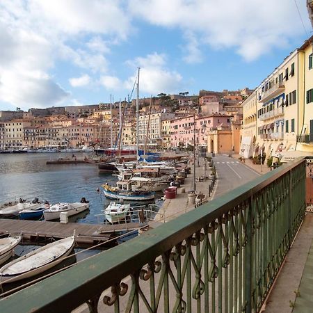 Appartamento Il Veliero Portoferraio Buitenkant foto