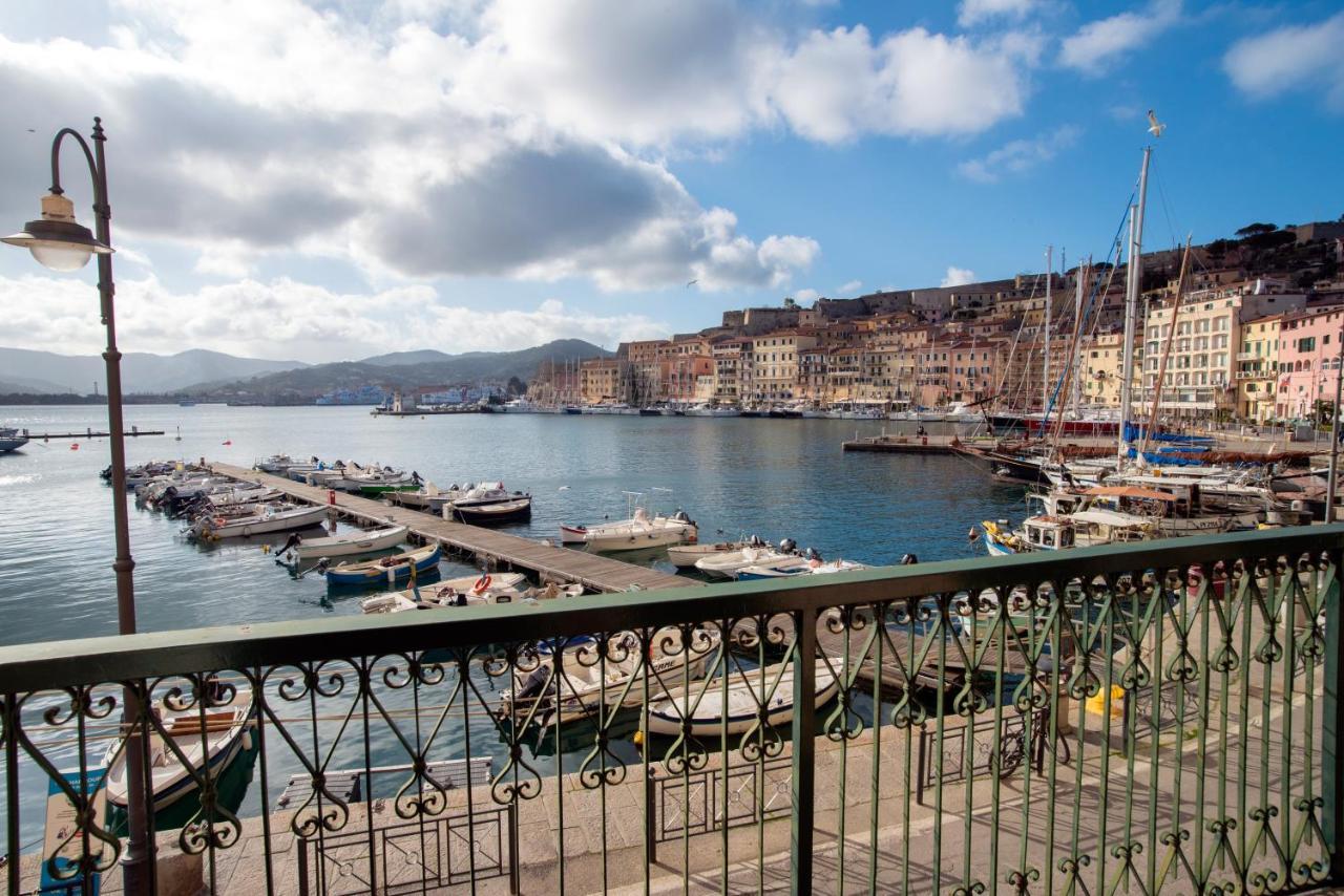 Appartamento Il Veliero Portoferraio Buitenkant foto