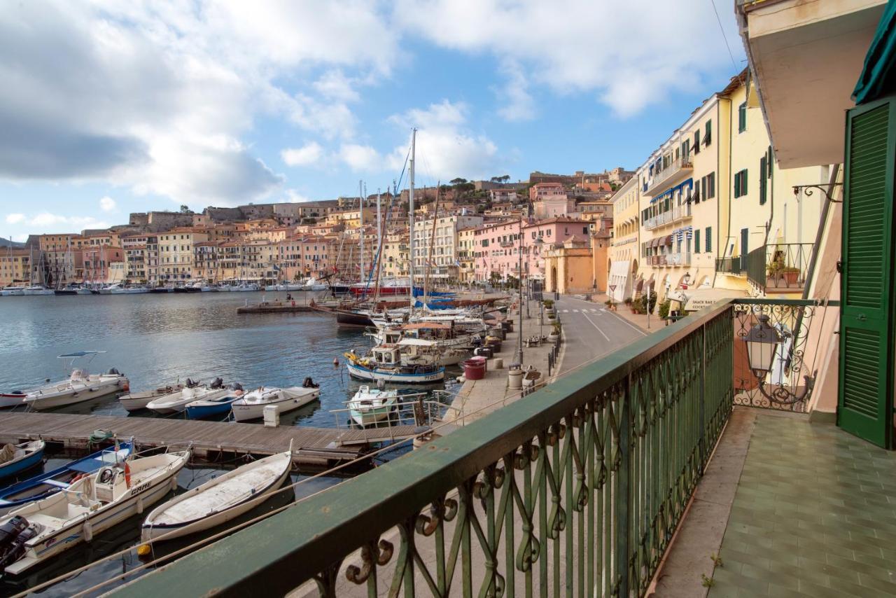 Appartamento Il Veliero Portoferraio Buitenkant foto